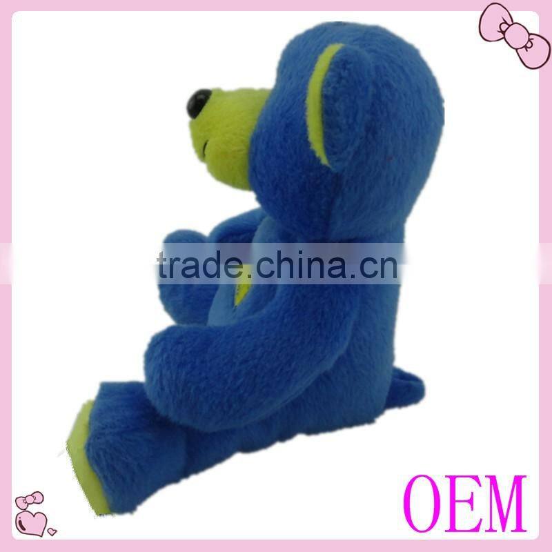 Customized plush animal toys plush bear stuffed toys