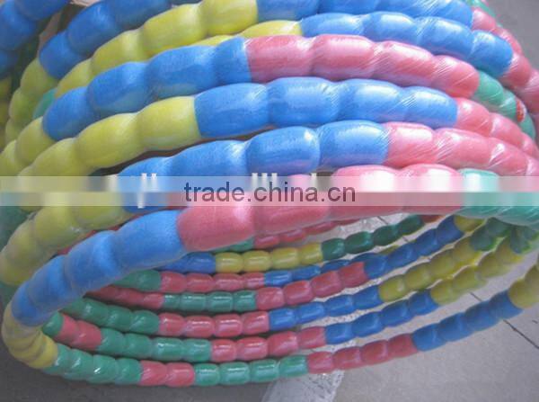 New sports equipment body shaper OEM deqing supplies cheap hula hoop price