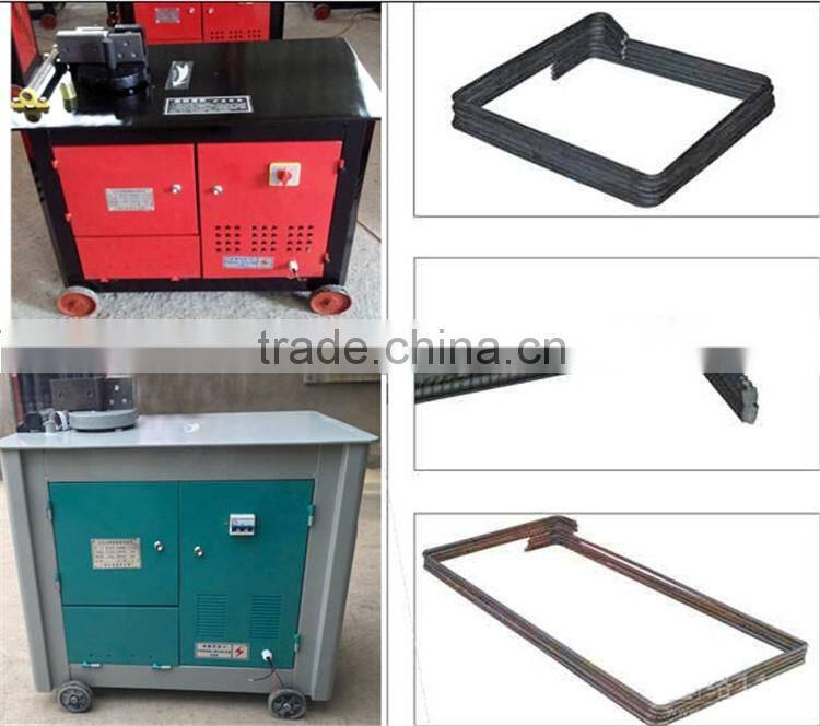 MP-GF20 rebar stirrup bending machine