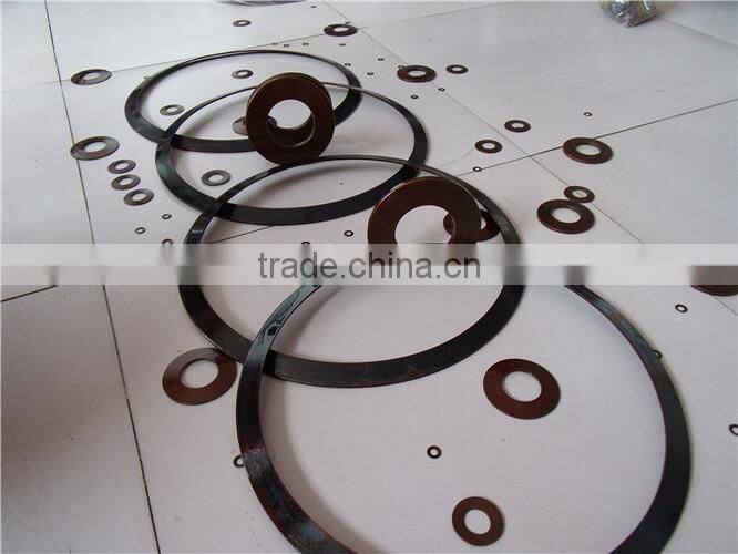 Belleville Spring / Disc Spring