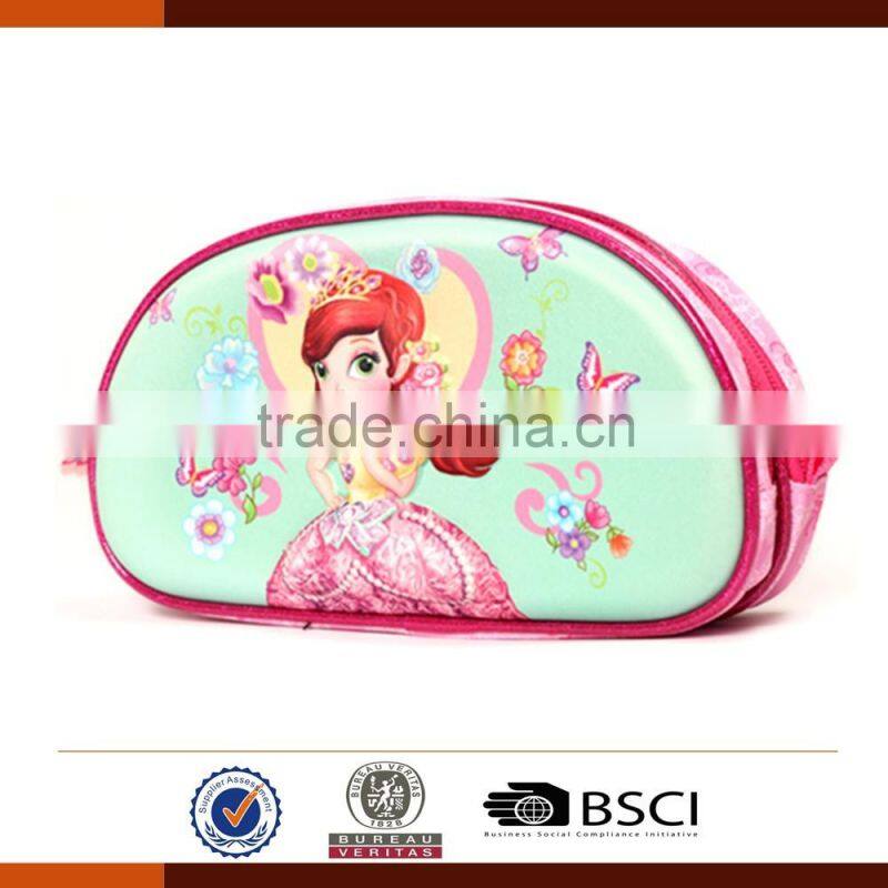 New Design Lovely EVA Pencil Case For Kids