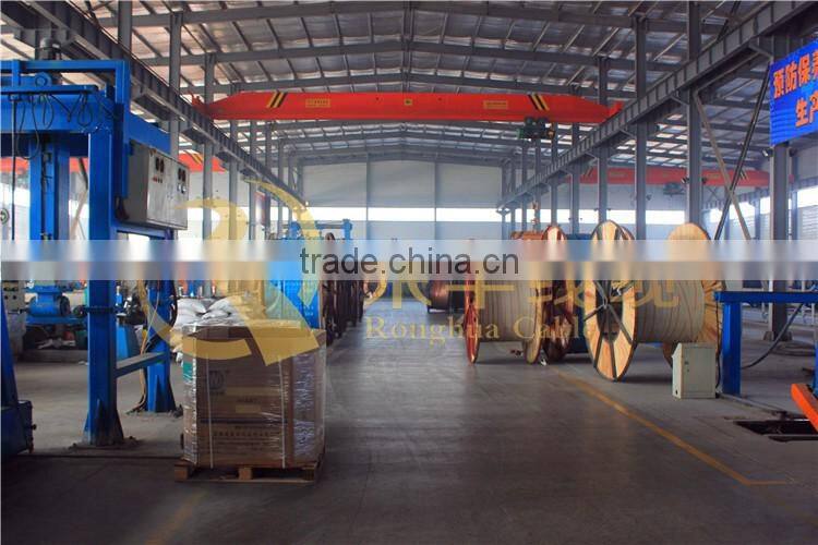 heat resisting silicone rubber cable