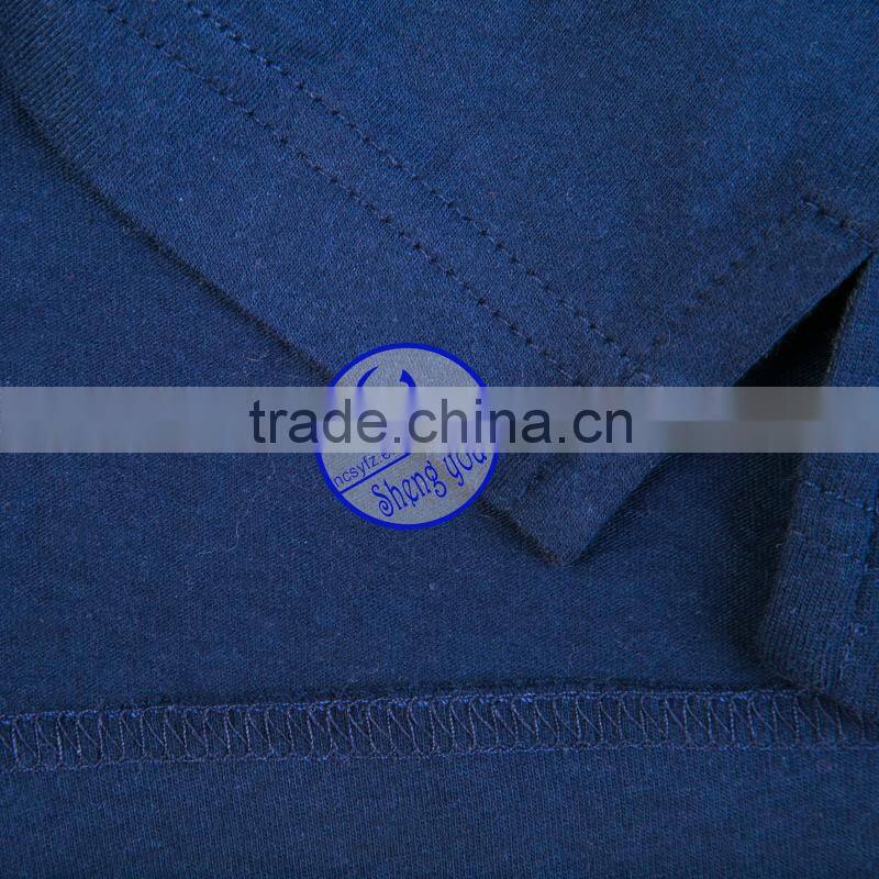 short sleeve wholesale high quality custom mens polo t shirt