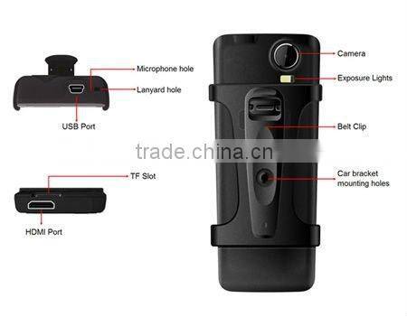 HDMI full hd 1080p black box safe