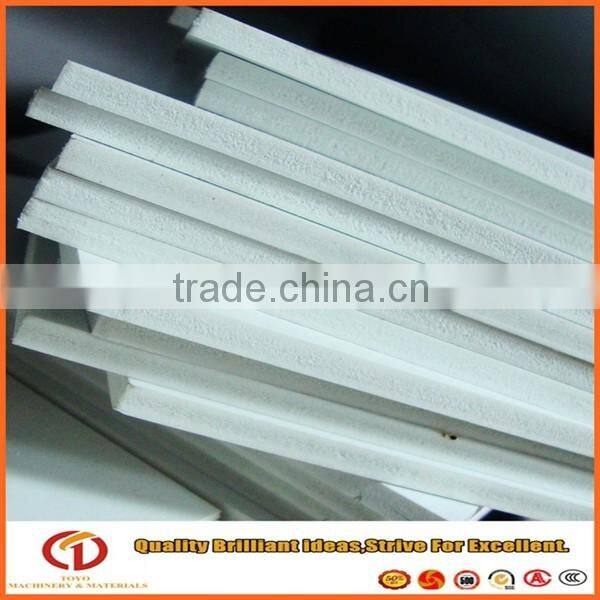 high intensive 0.65g 20mm pvc rigid foam board