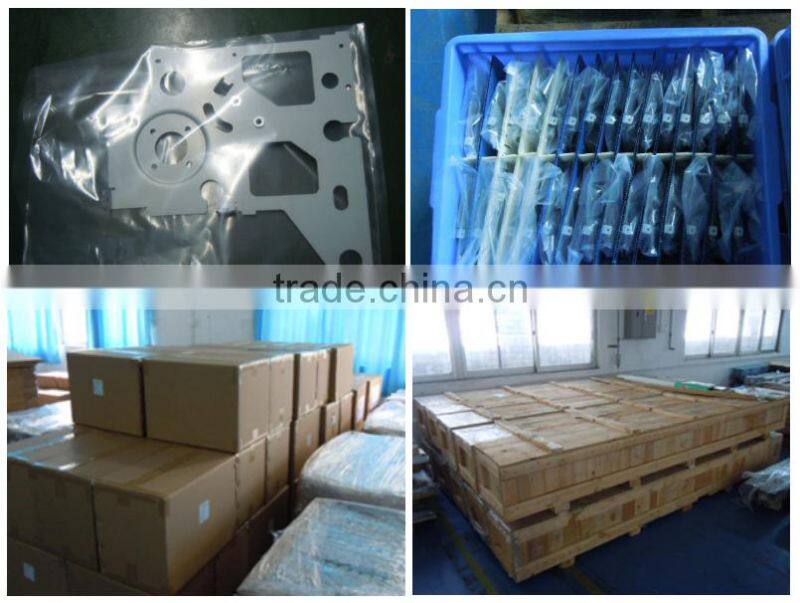 ISO Precision Auto Lathe Parts Rivet fasteners stainless Steel Blind Rivet