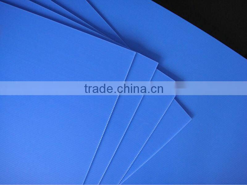 Modified PP flute board PP Hollow Sheet