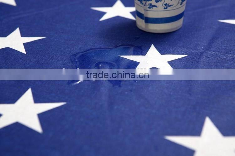 STAR DESIGN table cloth tablecloth fabric wholesale/tablecloth fabric wholesale/tablecloth