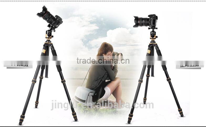 QZSD-1000 Portable Lightweight camera Tripod monopod