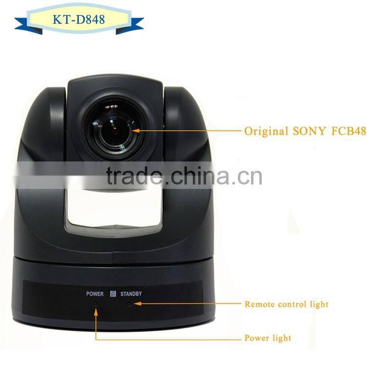 PTZ 720p video conference camera voice tracking camera