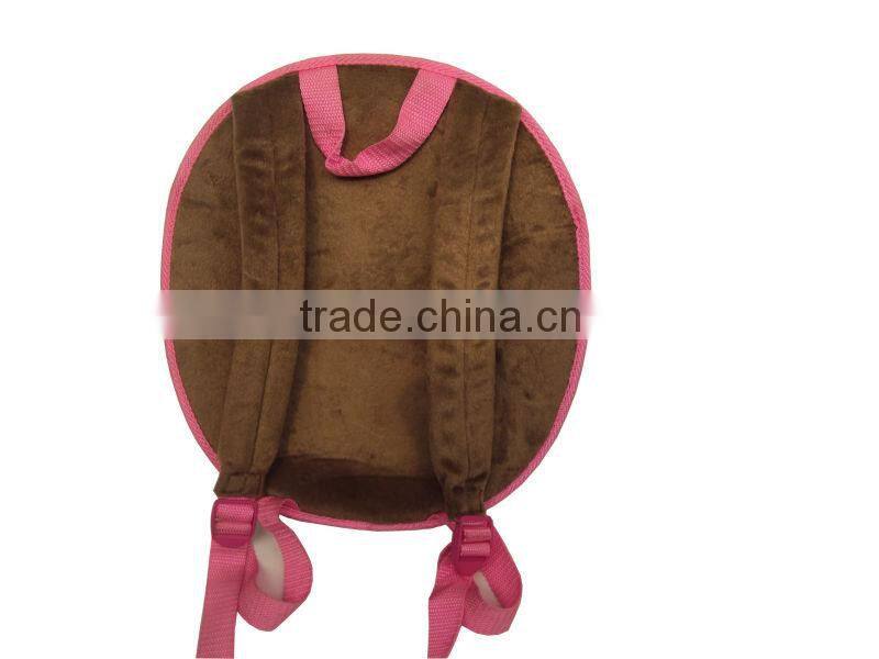 Light-weight hard eva backpack for kids