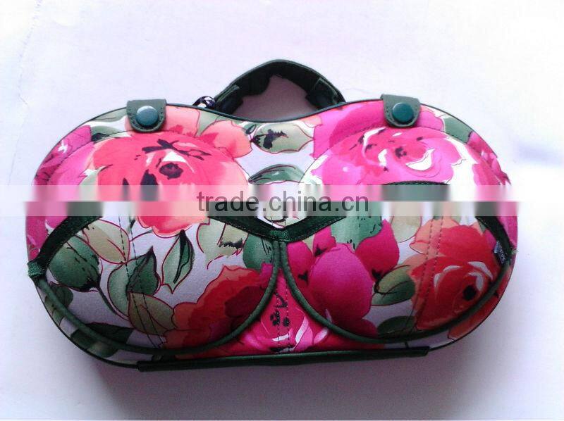 2013 Newest EVA bra case