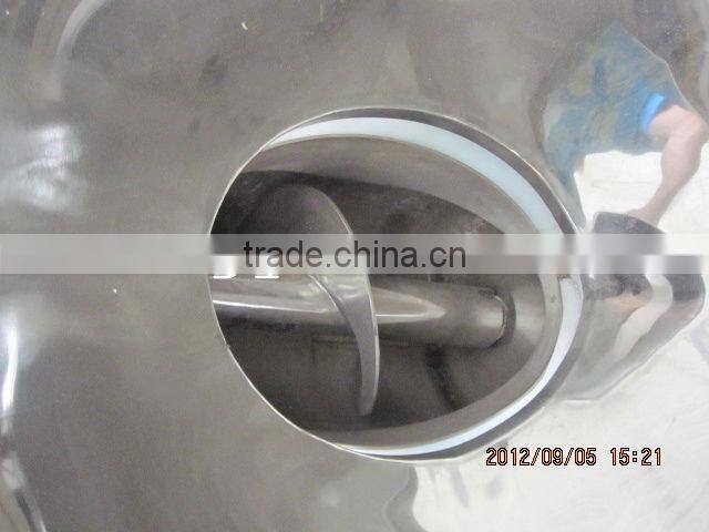 High safety factor screw feeding conveyor with CE