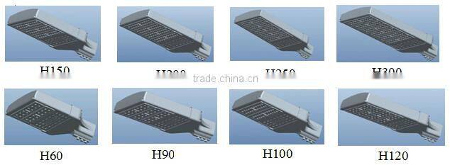90w outdoor waterproof IP66 street lamp(OEM welcome) suitable for bidding soultion