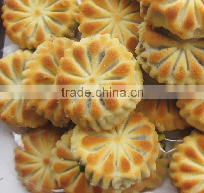 chocolate filled cookies machine