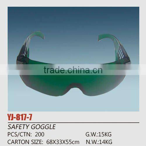 PC welding goggles