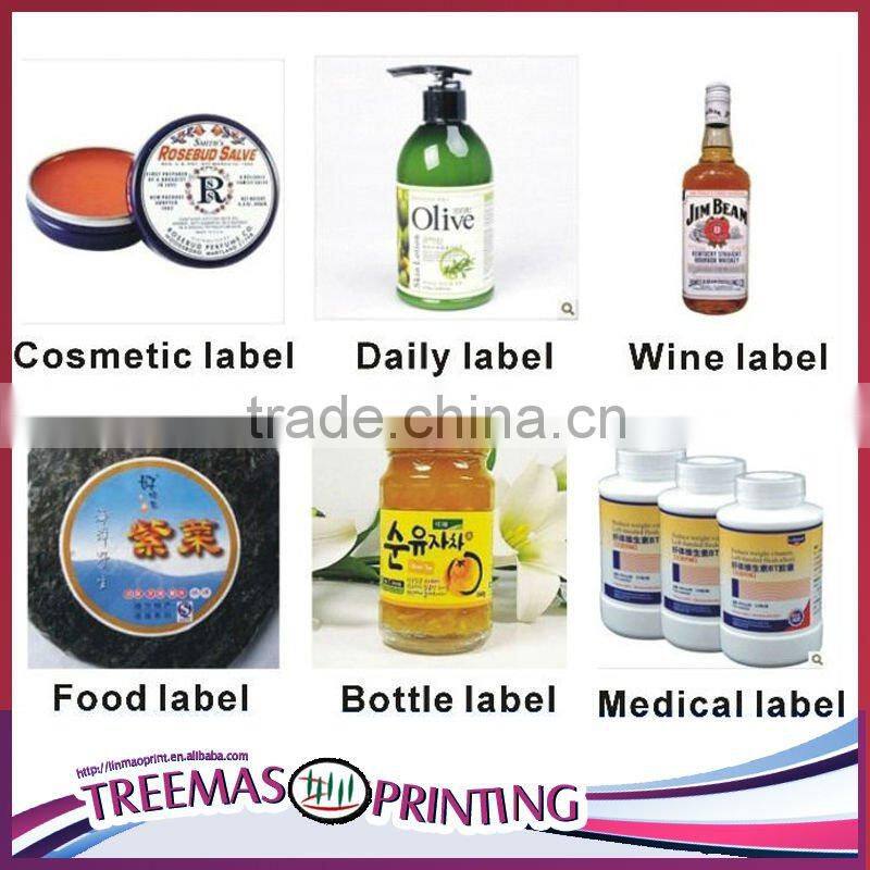 2013 new Thermostable Label