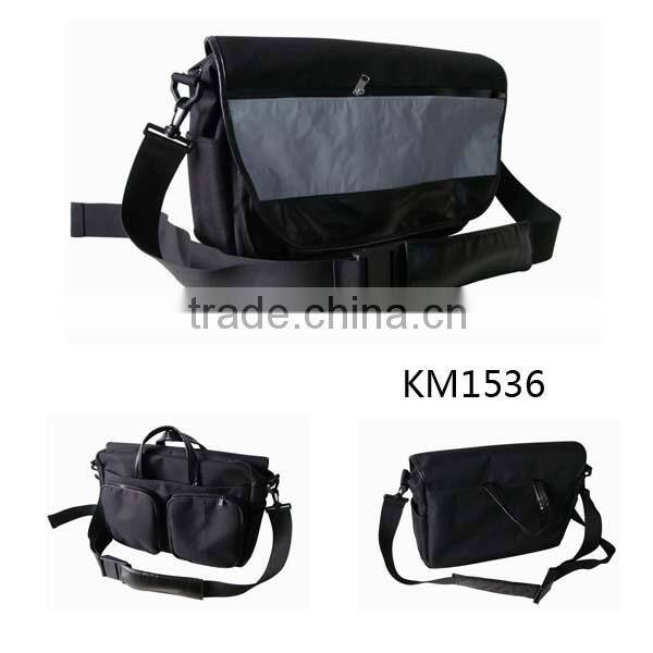 New fashion style nylon Wholesale Yiwu OEM office computer backpack