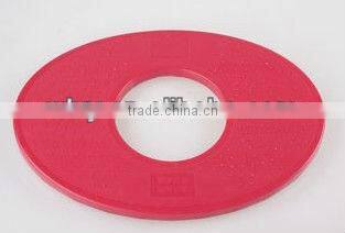 Explosion-proof fitness jump ball