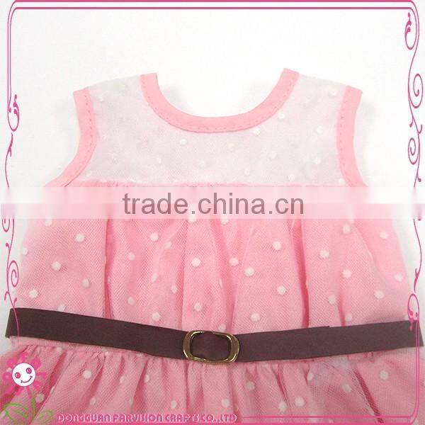 high quality doll clothes, handmade 18 inch doll clothes