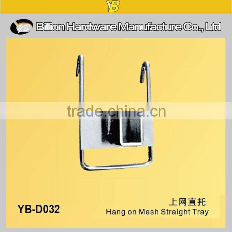 China fashion factory 2'' square pipe mounting bracket pipe clamp