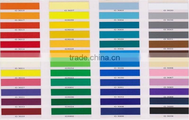 PVC Material and Body Stickers gold and silver color Use self adhesive vinyl