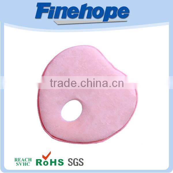 Custom back long life support roll lumbar pillow