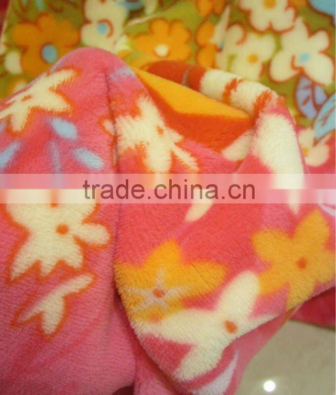 Flannel fabric for making clothing, cleaning, etc.