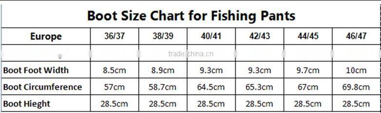 fishing waders,breathable fishing waders, pink camo neoprene fishing wader FP-01