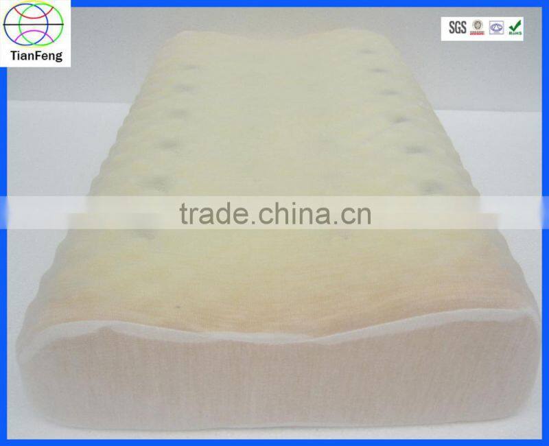 2015 Factory Exporting messag Memory Foam Pillow