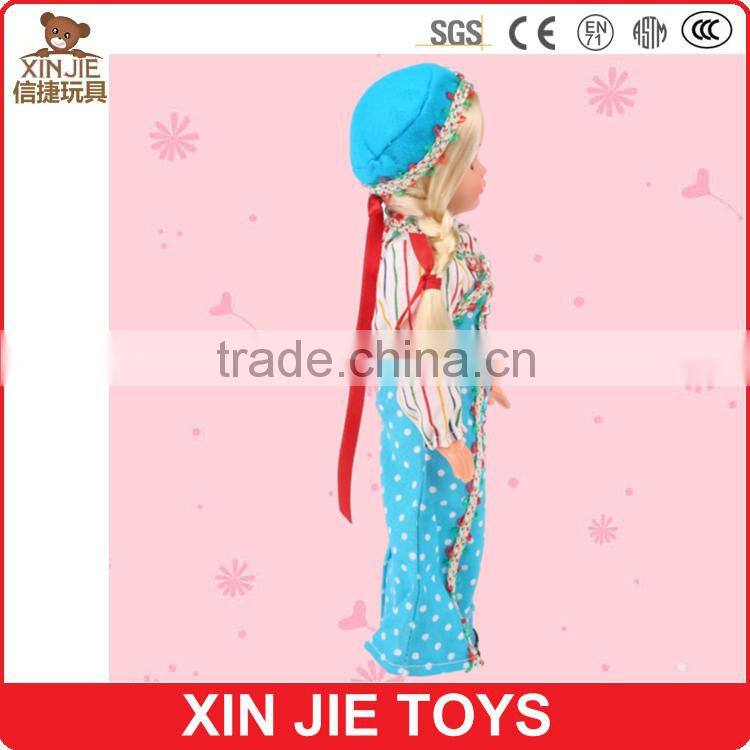 beautiful russian plastic doll wholesale plastic doll cheap plastic russian national doll
