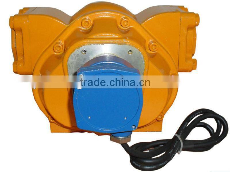 tcs-50-dp-1 volumetric flowmeter with pulser