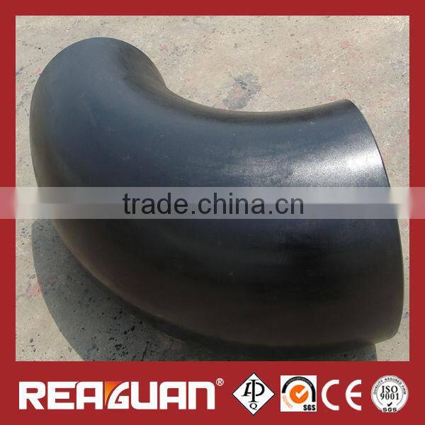 carbon steel material A234 WPB elbow