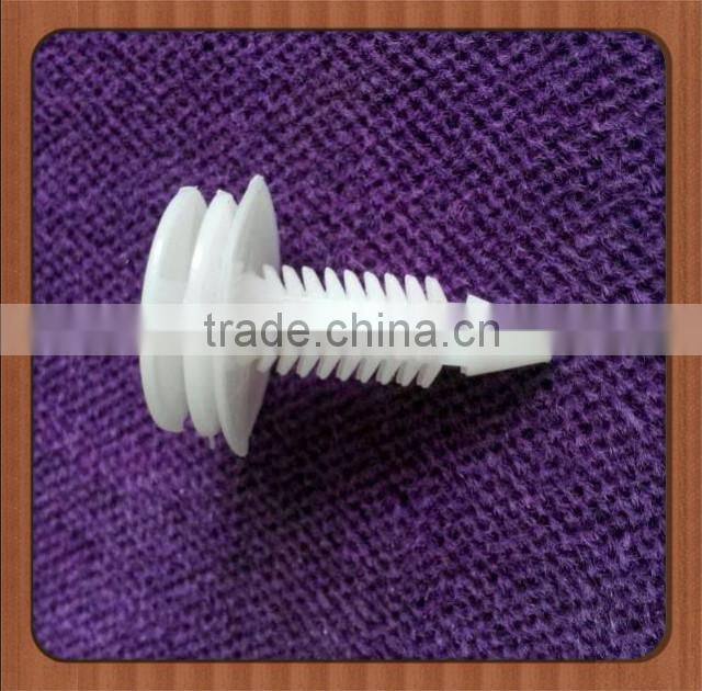 Nissan auto plastic fasteners of china manufacturer