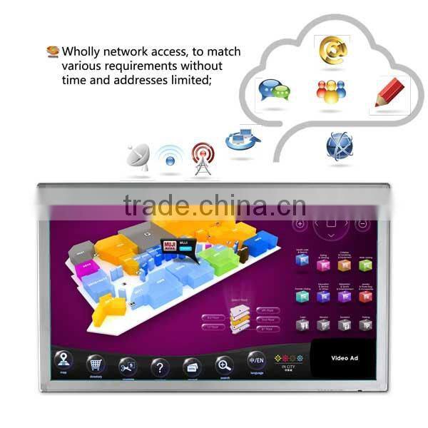 55 inch led tv monitor (16:9 wide screen 1080p full hd)