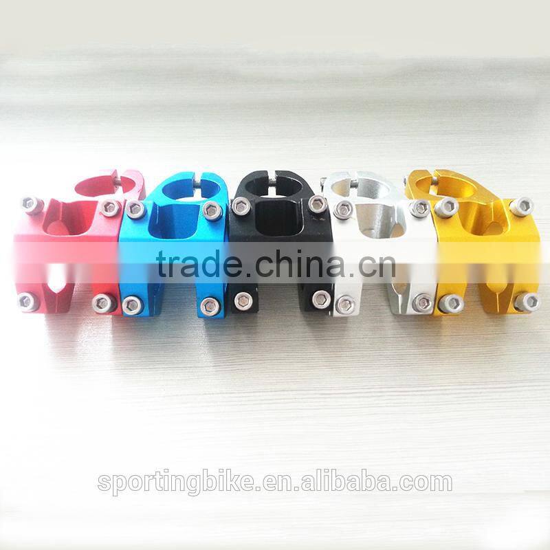 Durable Aluminium Alloy 31.8mm MTB BMX Bike Handlebar Stem