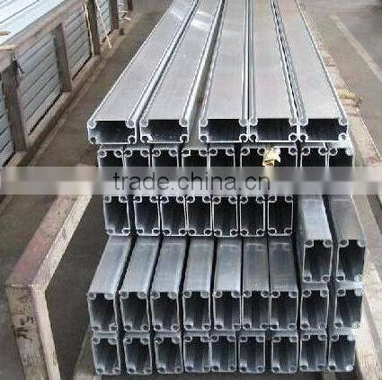 Experienced manufacturer of aluminum extrusion profile (extruded aluminum profile, aluminium extrusion profile
