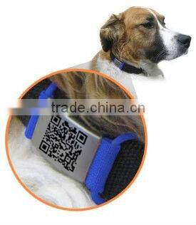 Personalized pet collar dog products