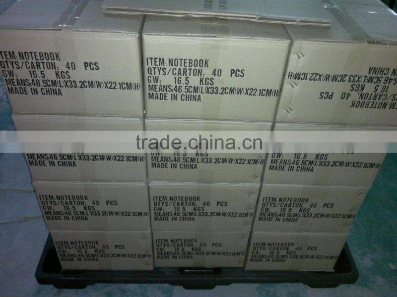 High quality Canvas cover diary notebook, agenda notebook, jounary notebook