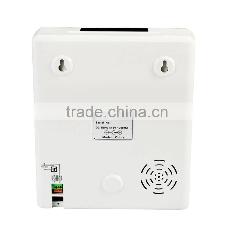 electronic card punch charging machine