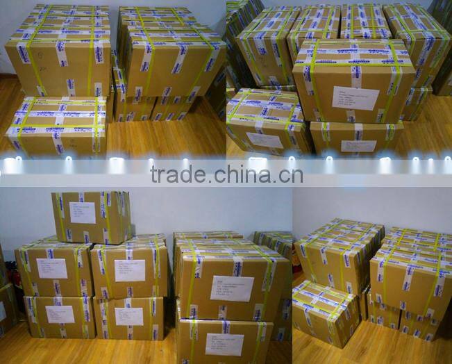 INST 7 pin circular waterproof connector