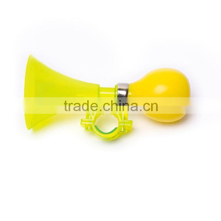 Top Quality Plastic Bicycle Ultra-loud Bell Ring Kids Horn