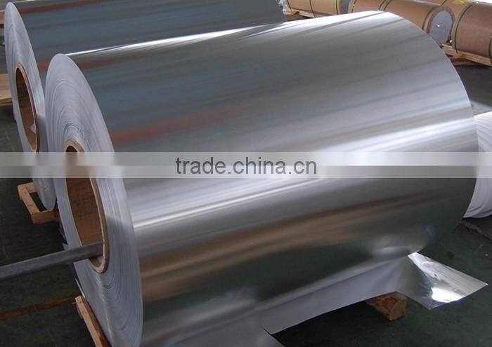 8011 Aluminium Foil For Beer Bottle Neck Label