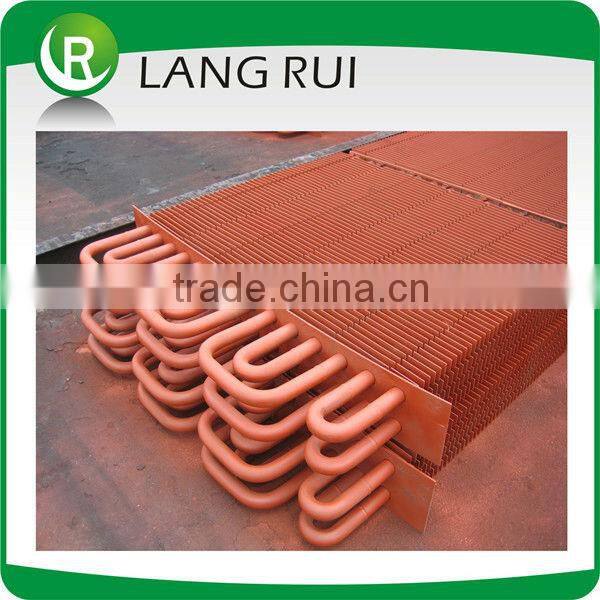 Type H Welded Finned Tube