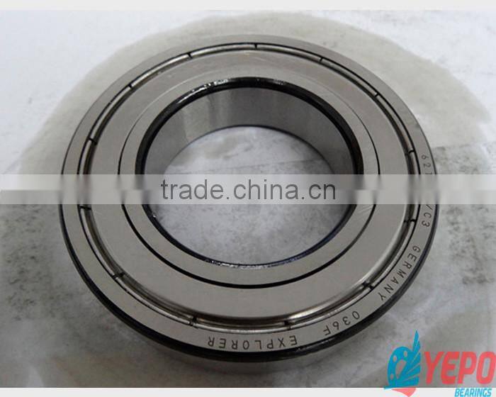 Deep Groove Ball Bearing 6211 2Z Single Row