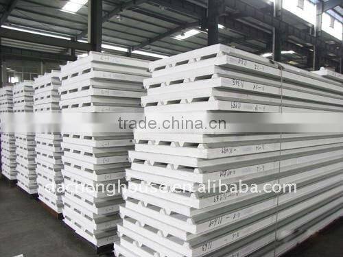 20ft sandwich panel/ steel structure shipping container house