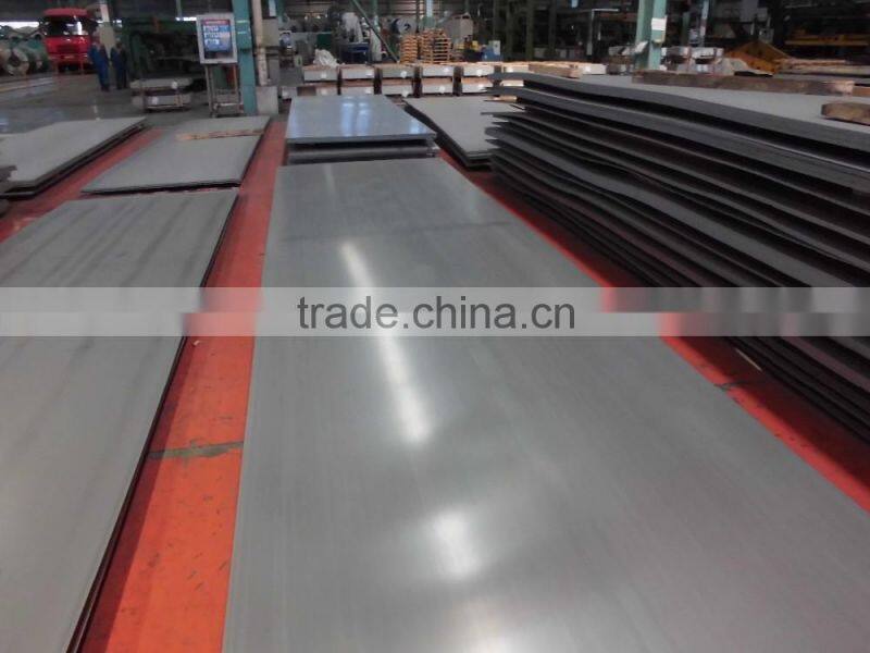 cold rolled 316L stainless steel sheet
