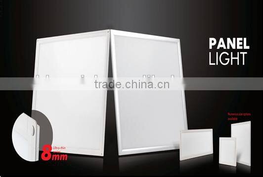 8mm Flat LED Panel Ceiling Light/ 1ft*1ft