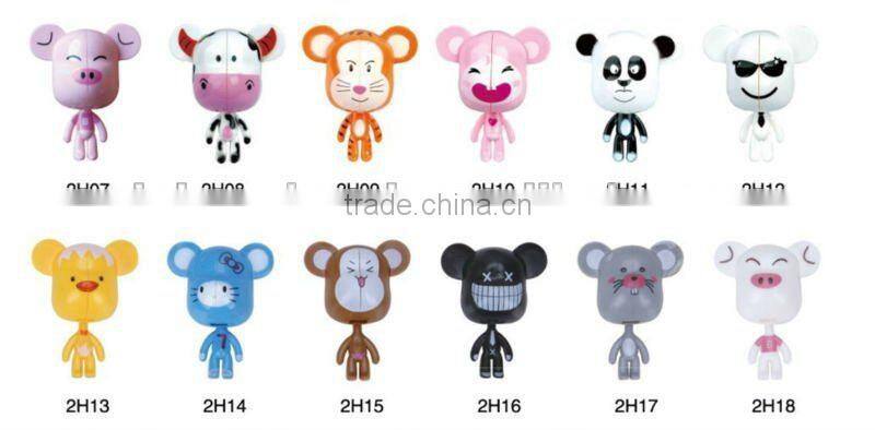 Covered toothbrush holder