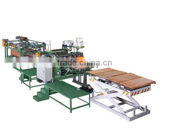 Linyi Core veneer composer for plywood machine